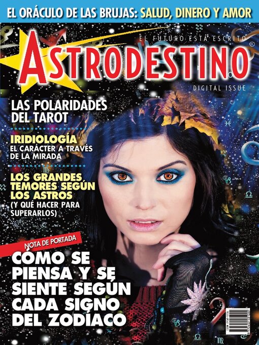 Title details for Astrodestino by Media Contenidos - Available